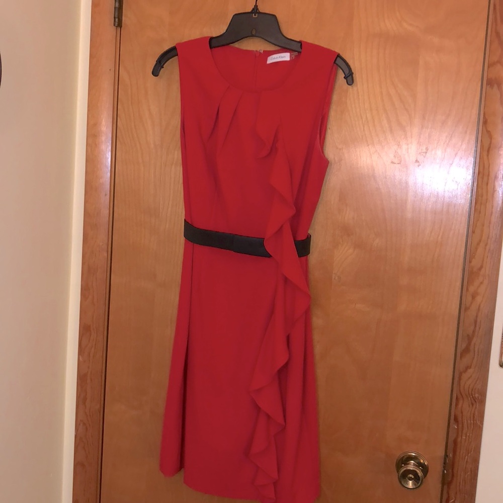 Calvin Klein dress